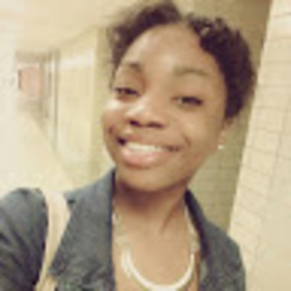 Meet your Posher, Tonisha